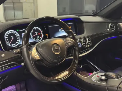 Mercedes-Benz S-Class 2015, 274000 км, за 28000000 KRW - фото 8