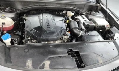 Kia Sorento 2021, 141440 км, за 20100000 KRW - фото 6