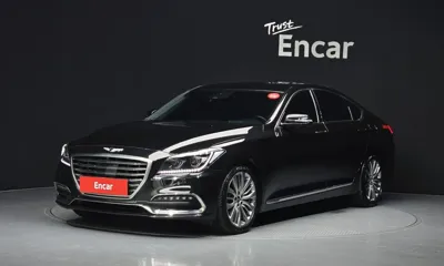 Genesis G80 · 2018 год