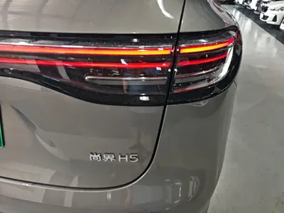 尚界 尚界H5 2025, 4300 км, за 137400 CNY - фото 8