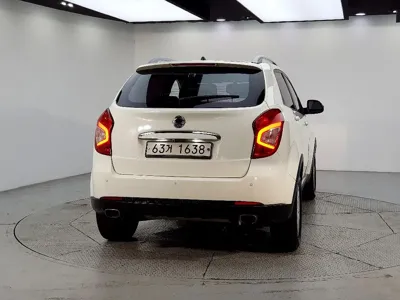 KG_Mobility_Ssangyong KORANDO 2015, 155218 км, за 3290000 KRW