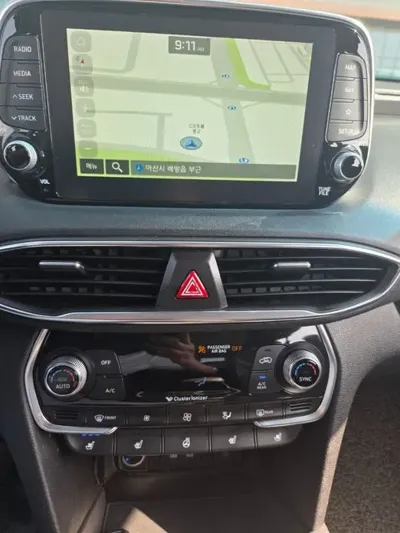 Hyundai Santafe 2019, 119800 км, за 17500000 KRW - фото 17