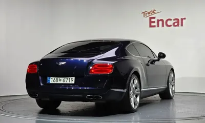 Bentley Continental 2015, 117367 км, за 43490000 KRW