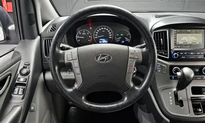 Hyundai Starex 2018, 126974 км, за 11100000 KRW - фото 13