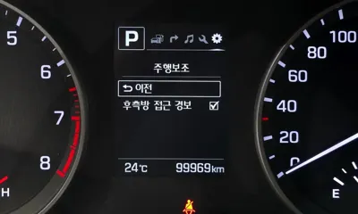 Hyundai Avante 2018, 99969 км, за 9800000 KRW - фото 16