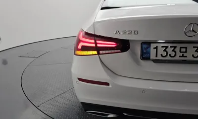 Mercedes-Benz A-Class 2021, 45929 км, за 22990000 KRW - фото 23