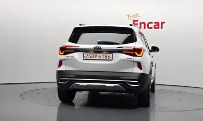 Kia Seltos 2020, 69712 км, за 16790000 KRW