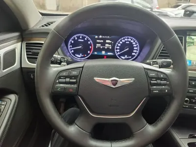 Hyundai Genesis 2016, 98790 км, за 16300000 KRW - фото 17