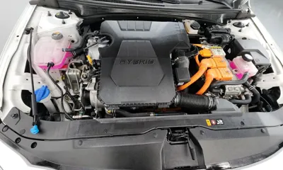 Hyundai Avante 2024, 36782 км, за 26300000 KRW - фото 6