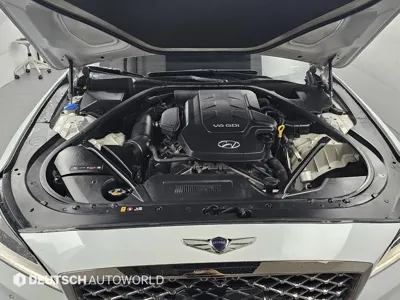 Hyundai Genesis 2014, 127022 км, за 13200000 KRW - фото 6