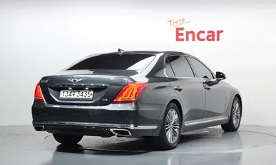 Genesis EQ900 2018, 175714 км, за 12490000 KRW