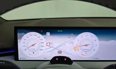 Genesis GV70 2025, 51789 км, за 53900000 KRW - фото 8