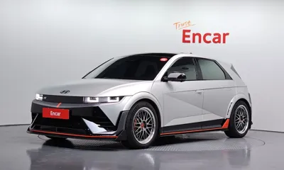 Hyundai Ioniq5 · 2024 год
