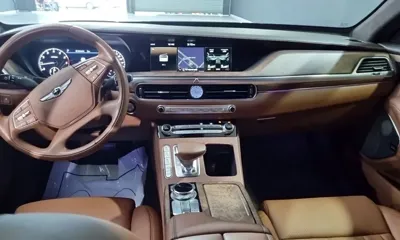 Genesis G90 2019, 71949 км, за 41500000 KRW - фото 7