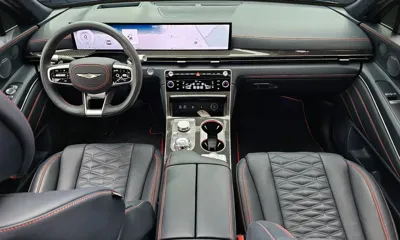 Genesis GV80 2024, 14563 км, за 71800000 KRW - фото 7