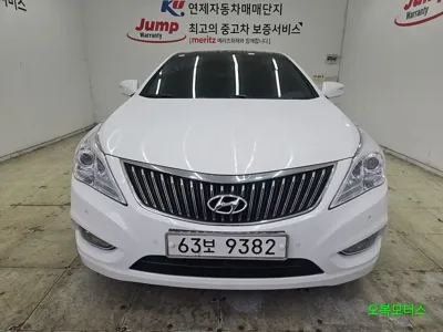 Hyundai Grandeur 2014, 140278 км, за 6800000 KRW
