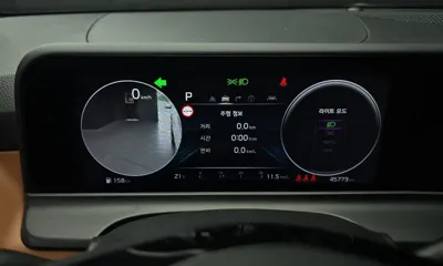 Kia Seltos 2023, 45773 км, за 24500000 KRW - фото 8