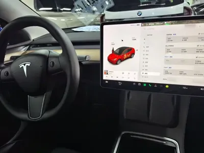 Tesla Model Y 2021, 70600 км, за 138900 CNY - фото 6