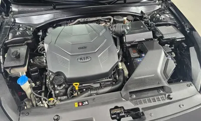 Kia K7 2018, 124723 км, за 12800000 KRW - фото 6