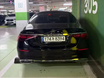 Mercedes-Benz S-Class 2021, 112000 км, за 61000000 KRW