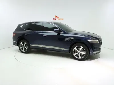 Genesis GV80 2023, 75216 км, за 16560000 KRW