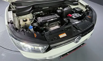 KG_Mobility_Ssangyong TIBOLI 2017, 106857 км, за 8800000 KRW - фото 6