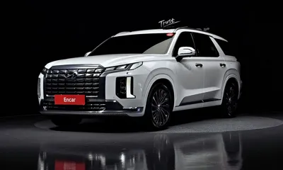 Hyundai Palisade · 2023 год