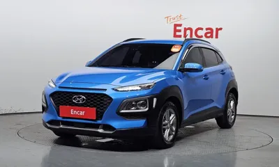 Hyundai Kona · 2018 год