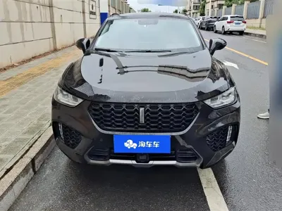 WEY Wey VV5 2018, 63500 км, за 37800 CNY - фото 2