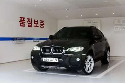 BMW X6 · 2014 год