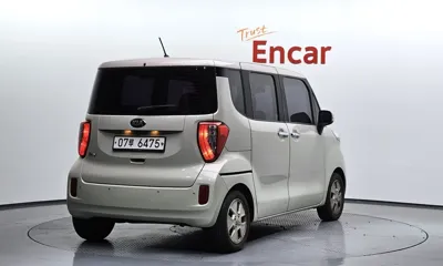 Kia Ray 2016, 132693 км, за 7900000 KRW - фото 2