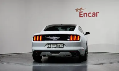 Ford Mustang 2017, 115774 км, за 16700000 KRW