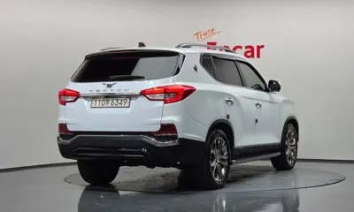KG_Mobility_Ssangyong Rexton 2018, 144146 км, за 11200000 KRW