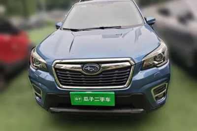 Subaru Forester 2019, 44600 км, за 96721.51 CNY