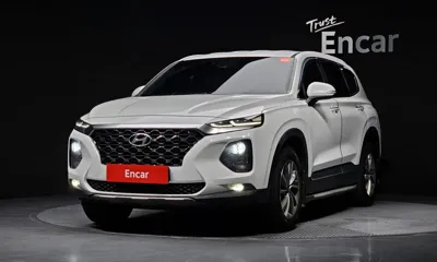 Hyundai Santafe 2020, 210173 км, за 12500000 KRW - фото 1