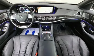 Mercedes-Benz S-Class 2017, 89643 км, за 39990000 KRW - фото 7