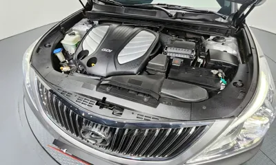 Hyundai Grandeur 2014, 126486 км, за 7900000 KRW - фото 6