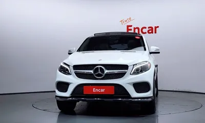Mercedes-Benz GLE-Class 2017, 139774 км, за 99990000 KRW - фото 3