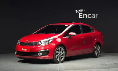 Kia Pride · 2015 год