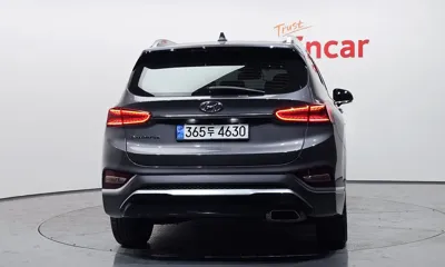 Hyundai Santafe 2020, 20812 км, за 21500000 KRW