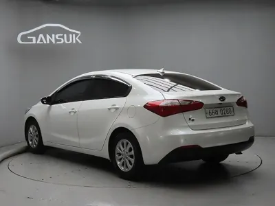 Kia K3 2014, 175042 км, за 2600000 KRW