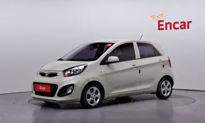 Kia Morning · 2013 год