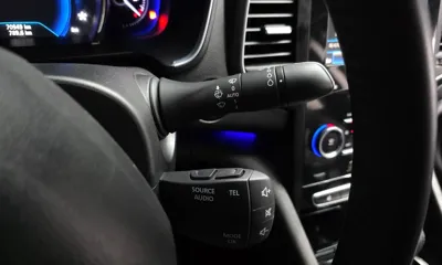 Renault-KoreaSamsung SM6 2016, 70949 км, за 9100000 KRW - фото 30