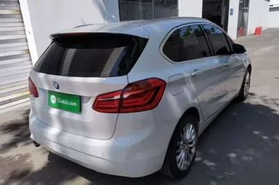 BMW 2 Series Active Tourer 2019, 99100 км, за 59076.52 CNY - фото 7