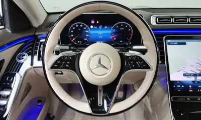 Mercedes-Benz S-Class 2021, 38266 км, за 143000000 KRW - фото 14