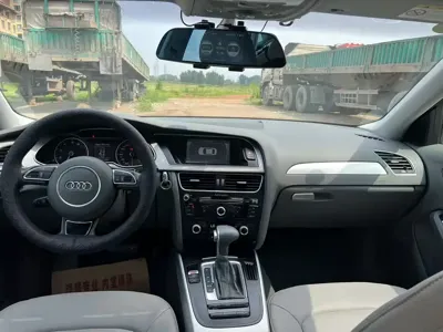 Audi A4L 2015, 197000 км, за 38800 CNY - фото 8