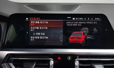 BMW 3-Series 2019, 105306 км, за 24900000 KRW - фото 16