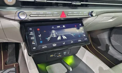 Hyundai Grandeur 2023, 70382 км, за 33900000 KRW - фото 32