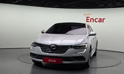 Renault-KoreaSamsung SM6 2017, 133969 км, за 4500000 KRW - фото 3