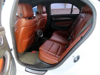 Cadillac CTS 2015, 121728 км, за 9500000 KRW - фото 6